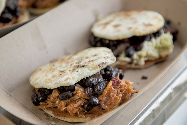 Arepas – Venezuelan cuisine in TT - Trinidad and Tobago Newsday