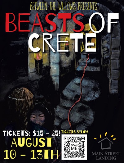 Beasts of Crete poster - COURTESY