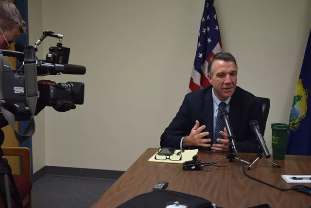 Governor-Elect Scott Announces Picks for ANR, Public Safety
