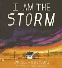 I Am the Storm - COURTESY