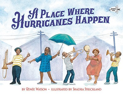 A Place Where Hurricanes Happen - COURTESY