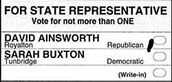 Incumbent Rep. Plans to Fight Result After Losing Recount