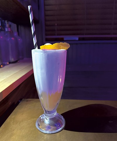 Venetian Cocktail &amp; Soda Lounge - COLLEEN GOODHUE