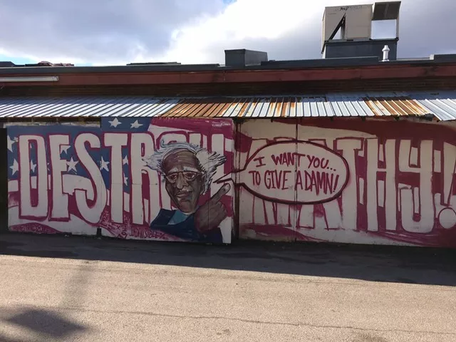 What Happened? A 2016 Timeline in Vermont Arts