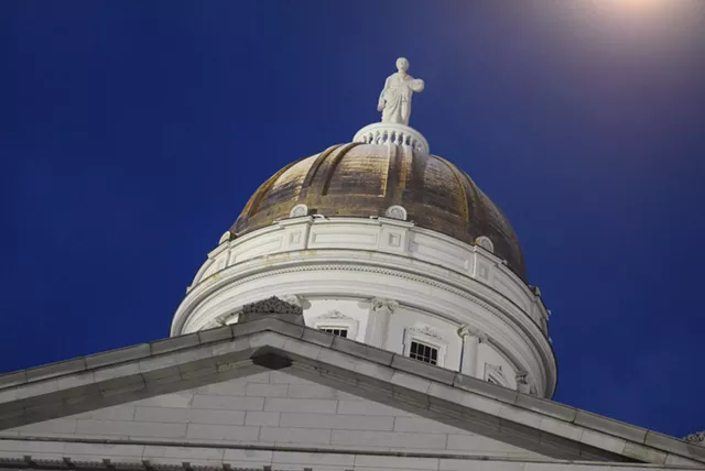 Legal Challenge Could Spoil First Day For Newly Elected Legislator