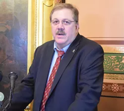 Legal Challenge Could Spoil First Day For Newly Elected Legislator