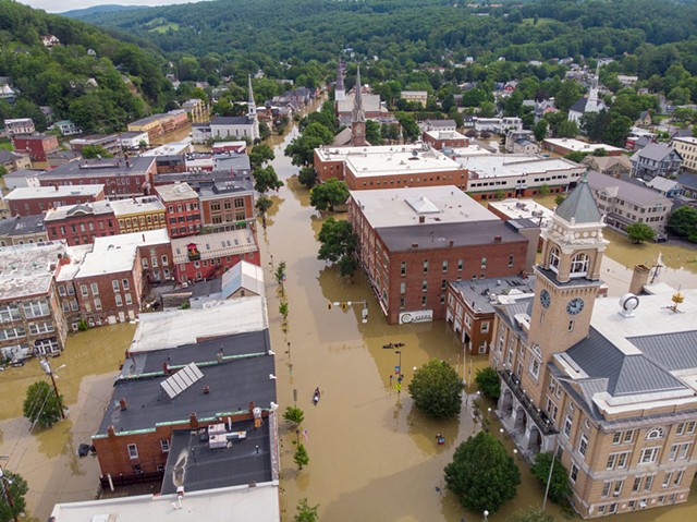 Montpelier Strong - COURTESY OF JEB WALLACE-BRODEUR