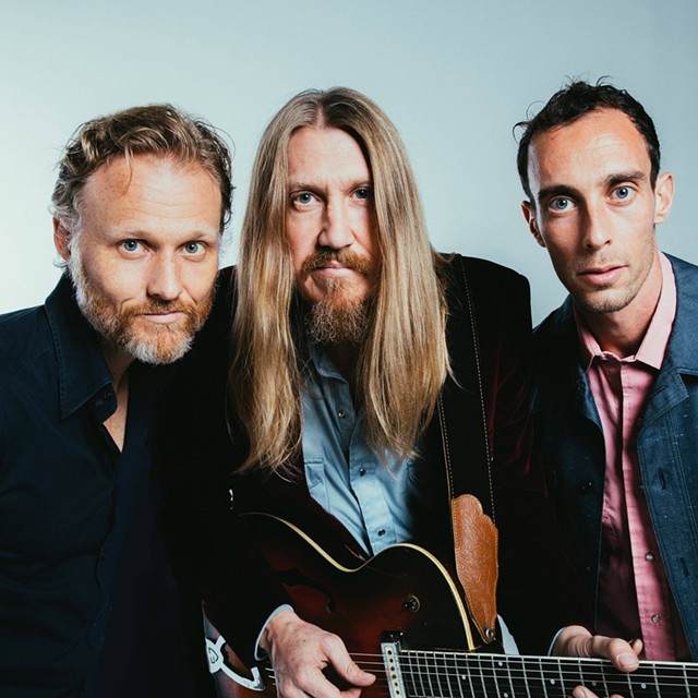 The Wood Brothers - COURTESY OF THE WOOD BROTHERS