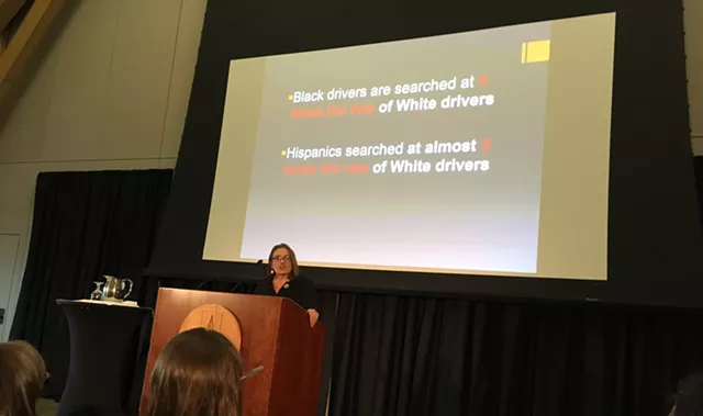 Study: Vermont Police Stop, Search Black Drivers More Than Whites