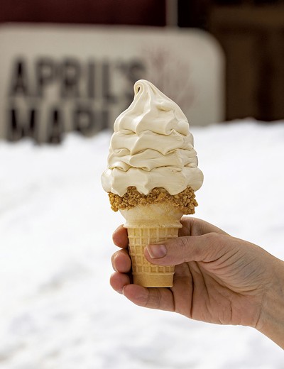 April's Maple creemee - FILE: DON WHIPPLE