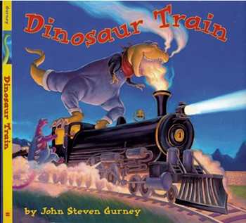 Dinosaur Train - COURTESY