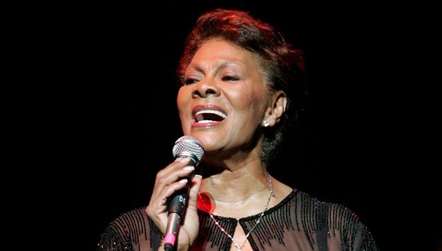 Dionne Warwick - &copy; MICHAEL BUSH | DREAMSTIME