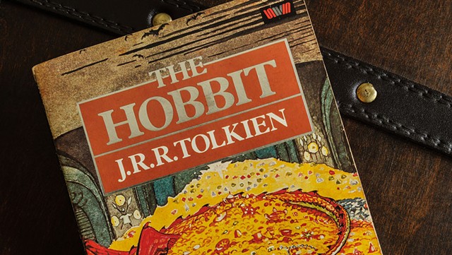 The Hobbit - &copy; DPIMBOROUGH | DREAMSTIME