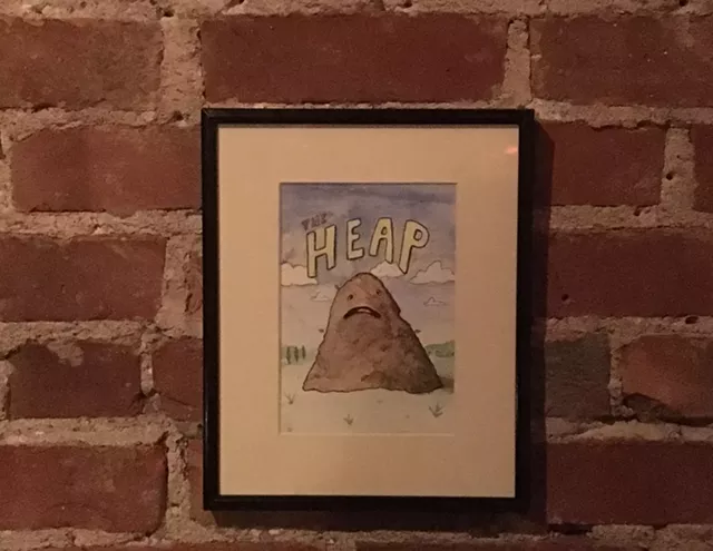 Burlington Shows Love, Again, for Richard Brautigan