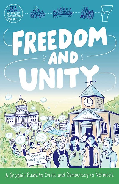 Freedom and Unity - COURTESY