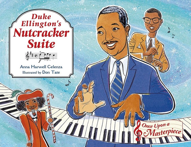 Duke Ellington's Nutcracker Suite - COURTESY