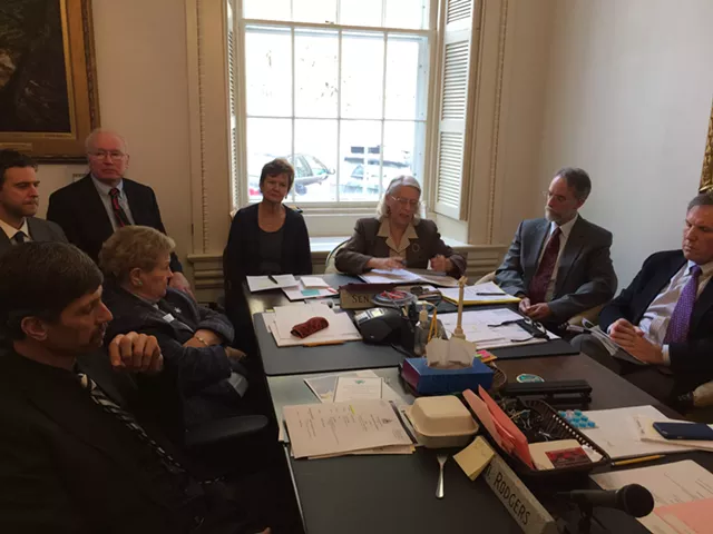 Judicial Board Agrees to Give Scott More Justice Candidates