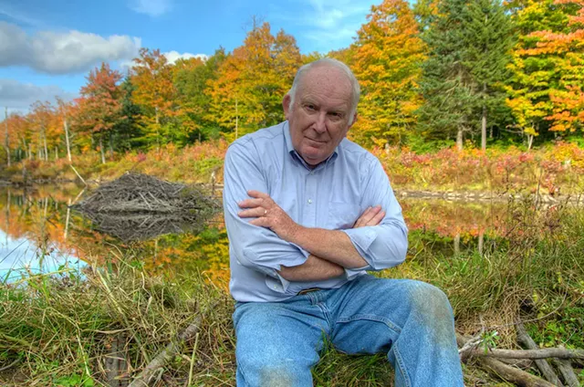 Author Howard Frank Mosher in Hospice With 'Untreatable' Cancer