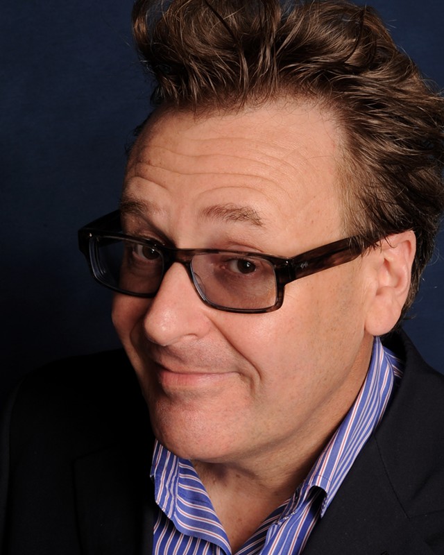 Greg Proops - COURTESY OF GREG PROOPS