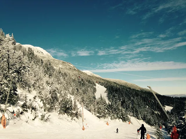 Vail to Purchase Stowe Mountain Resort for $50 Million