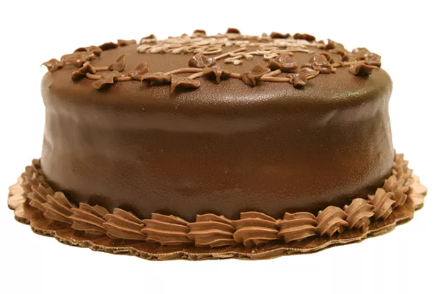 Montpeculiar: On Bill Markup Day, We Ate Cake