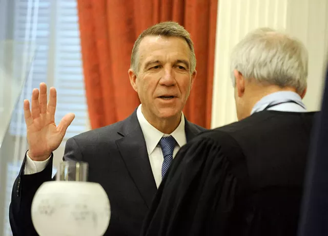 Walters: Trump Orders Send Vermont Officials Scrambling