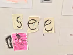 100 Days of Creativity: S.P.A.C.E. Gallery Wants You