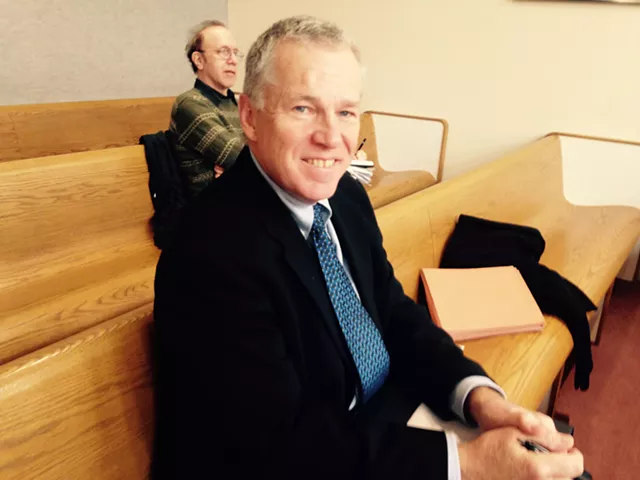 Shelburne Selectboard Abandons Effort to Oust Member
