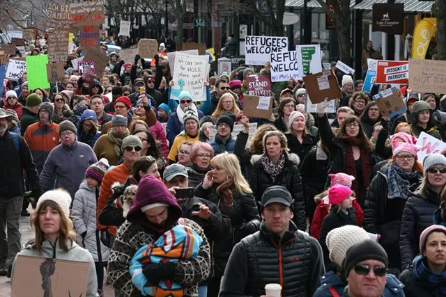 Official: Refugee Resettlement to Resume in Chittenden County