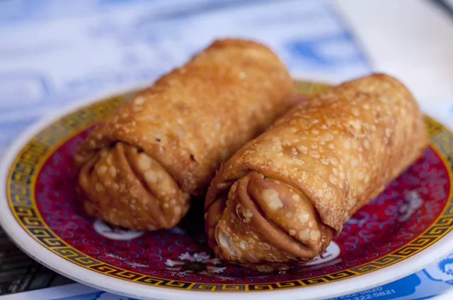 Duck Sauce: At Chan's House, Moo-Shi Mountains and Loaded Wonton Soup