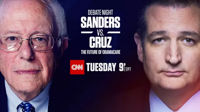 Walters: Sanders' Spandex SmackDown