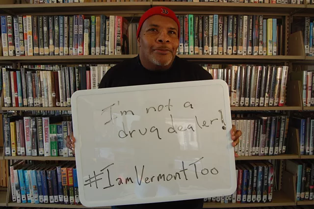 'I Am Vermont Too' Exhibition Opens at the Statehouse