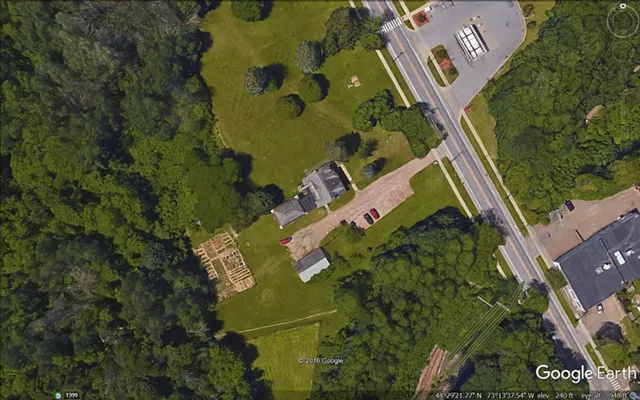 Officials Want to House Homeless in Old Burlington College Dorm