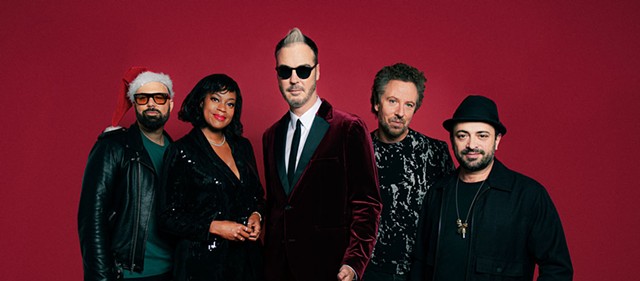Fitz and the Tantrums - COURTESY
