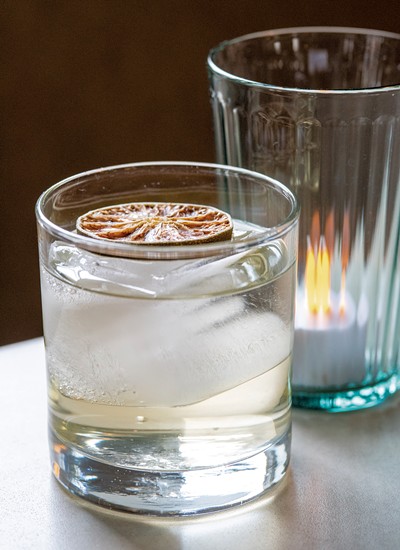 Tequila milk punch - JEB WALLACE-BRODEUR