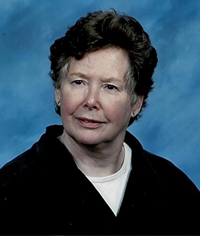 Rev. Dr. Nancy Hester Bloomer - COURTESY