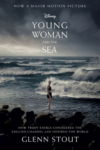 Young Woman and the Sea - COURTESY OF DISNEY
