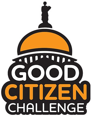 Good Citizen 2024 logo