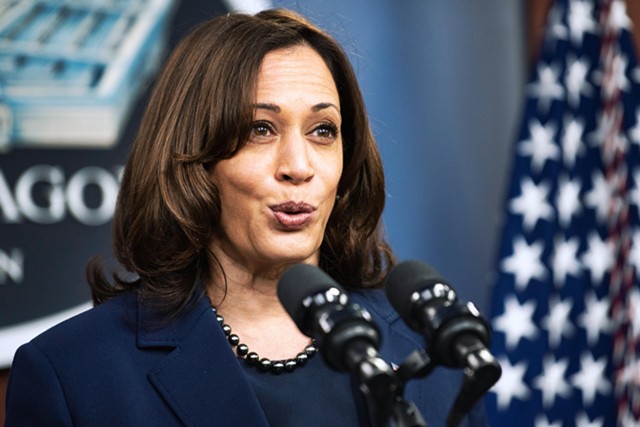 Vide President Kamala Harris - TENNESSEEWITNEY | DREAMSTIME