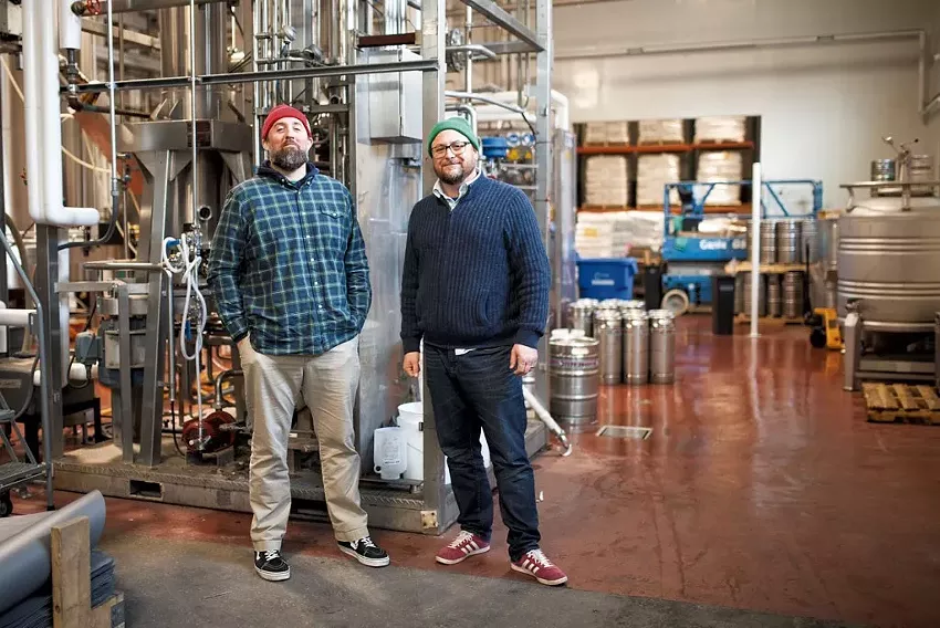 Best craft brewery