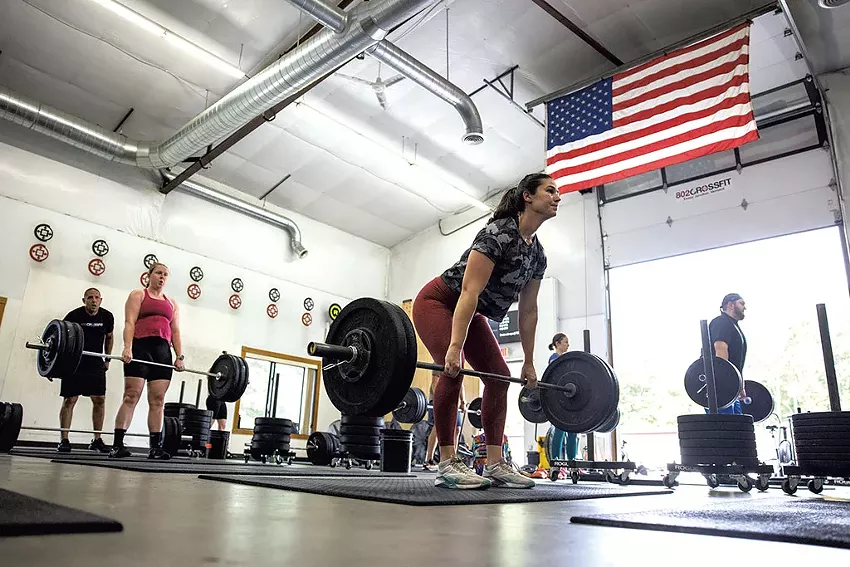 Best CrossFit studio