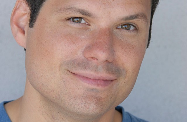 Michael Ian Black - COURTESY