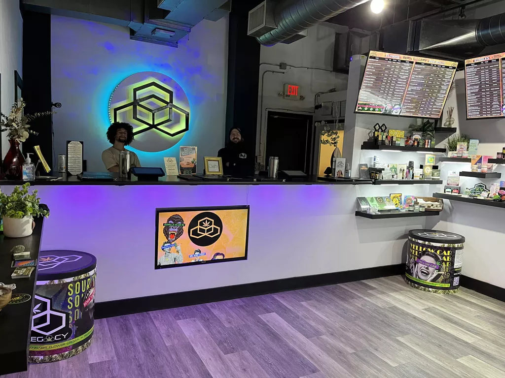 Best cannabis dispensary