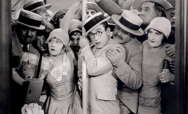 Speedy (1928) - COURTESY OF HAROLD LLOYD ENTERTAINMENT