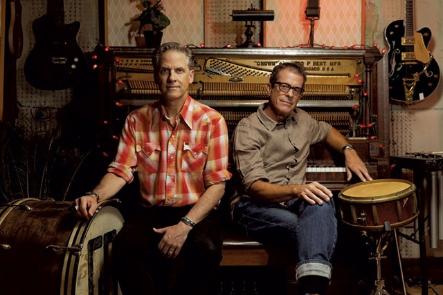 Calexico - COURTESY