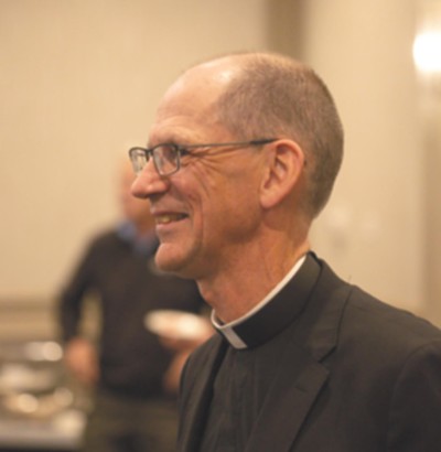 Bishop John J. McDermott - COURTESY OF ROMAN CATHOLIC DIOCESE OF BURLINGTON