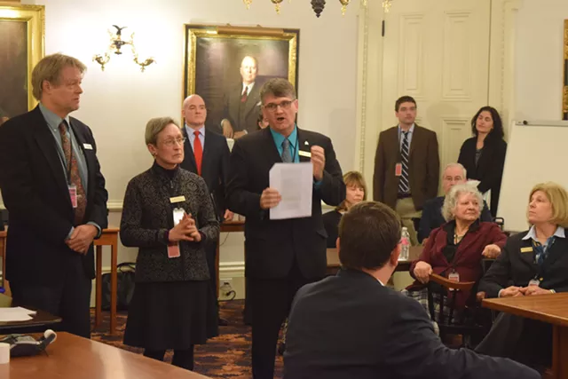 'Three-Ring Circus:' Vermont House Election Recount Halted
