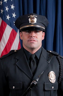 Christopher Lopez - COURTESY OF THE BURLINGTON POLICE DEPARTMENT.