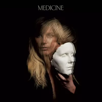 O novo álbum de Grace Potter, medicina - cortesia