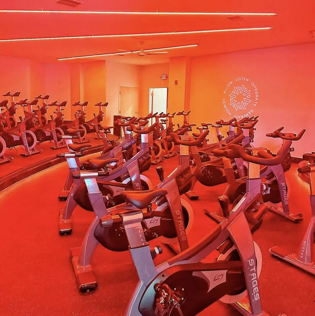 Best boutique fitness studio